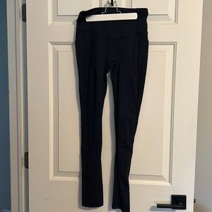 All the right places